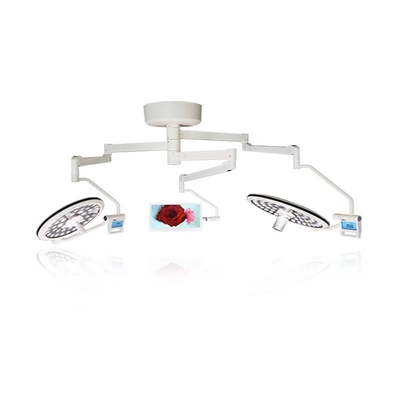 OT Operating Light Medical Room Ceiling Shadowless Operated Lamps With Video Camera LED Surgical Lights