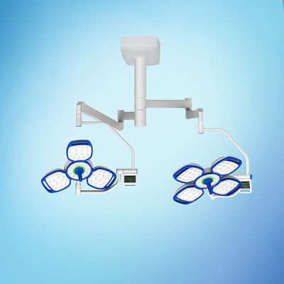 OT Room Ceiling Mounted Operating Theater Medical Surgery Lamp LED Examination Light