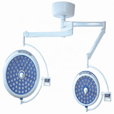 Shadowless Operating OT Room Ceiling Mount Dome LED Double Lights Surgical Prices