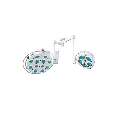 Medical cold shadowless integral OT room theater light reflection ceiling mounted 2am operation lamp