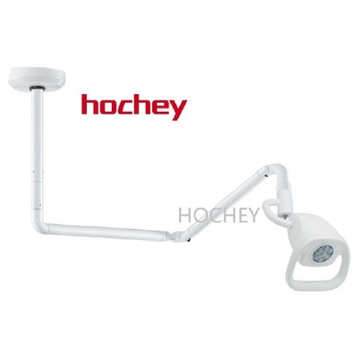Cheap price ceiling mount clinic detal led examination light lamp 980*440*170mm