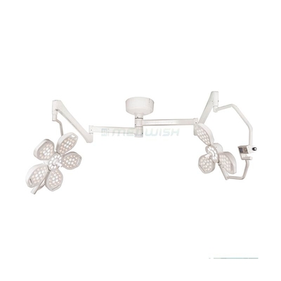 AG-LT021 ICU OT room room operating room led lamp hospital equipments 5 operation valve and 3 valve surgical lamp shadowless operation