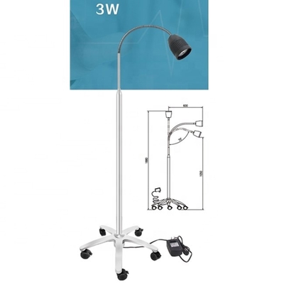 Operation Theater Led Moving Lamp Wall Mounted Delivery Room Dental Surgical Examination Light For Clinics