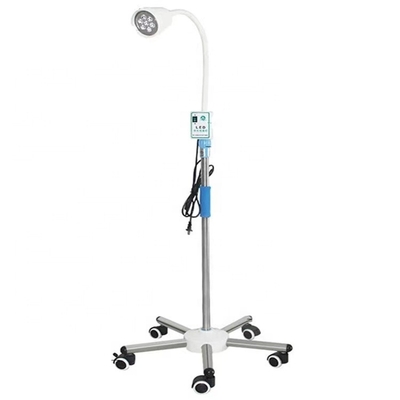 Operating Theater Mobile LED Examination Light For Hospital Operating Room Medical Standing Lighting Lamp