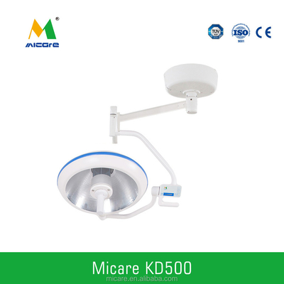 Ceiling Single Operation Hospital D500 Dome Light Shadowless O.T. Light D500