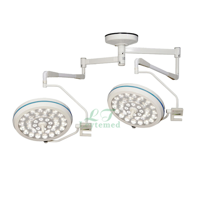 LTSL20 Medical Operating Room Integral Operation Two Arm LED Lamp Shadowless Examination For Hospital Room
