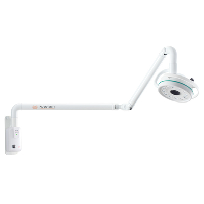 F3AL250V Medical cold light light source lamps shadowproof wall mounted shadowless operating lamp for dental clinic