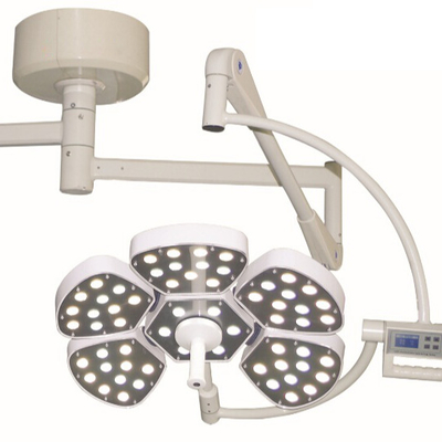 Showless Light Ceiling Ot Light Hospital Operation Lamp and Medical Led Surgical Light Shadowless Ot Light Led Surgical Product