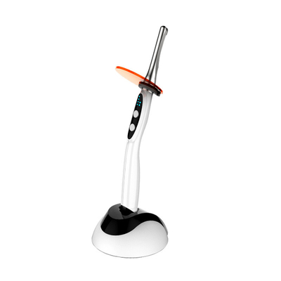Plastic Electric Plastic Radio Curing Dental Equipment Light 1second Light Orthodontic Curing Machine