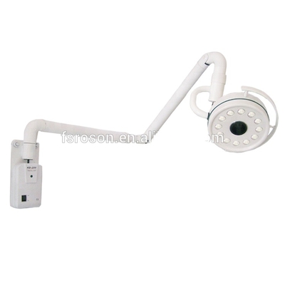 Dental Working Plastic Wall Mounted LED Lamp Surgical Operation Examination Light
